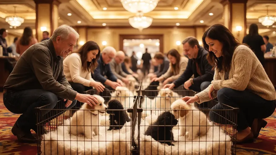 Casino Puppy