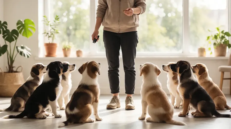 Puppytrainingsklassen: Wat Er Echt Toe Doet